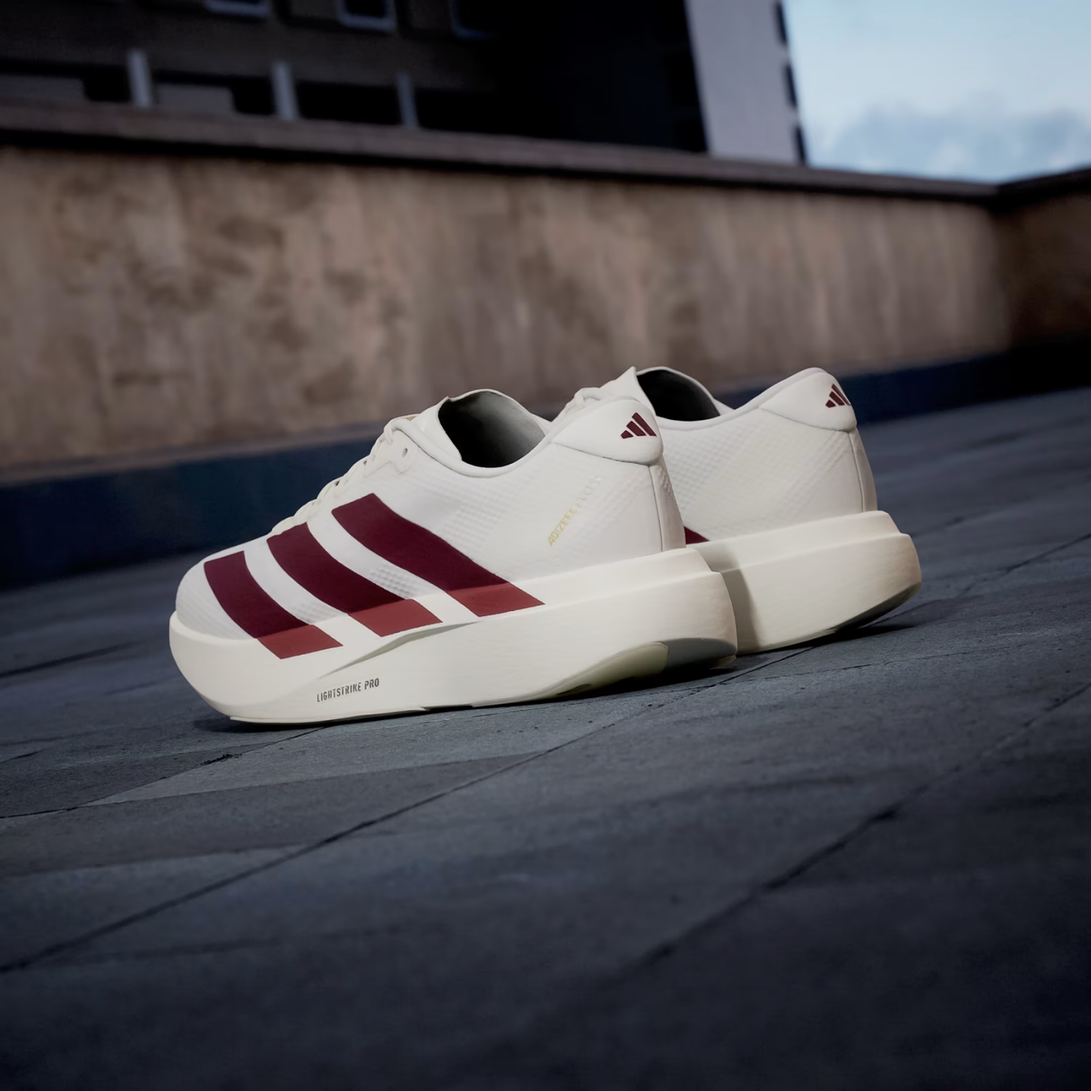 ADIDAS Evo SL Woven Mens FOOTWEAR - Mens Lightweight