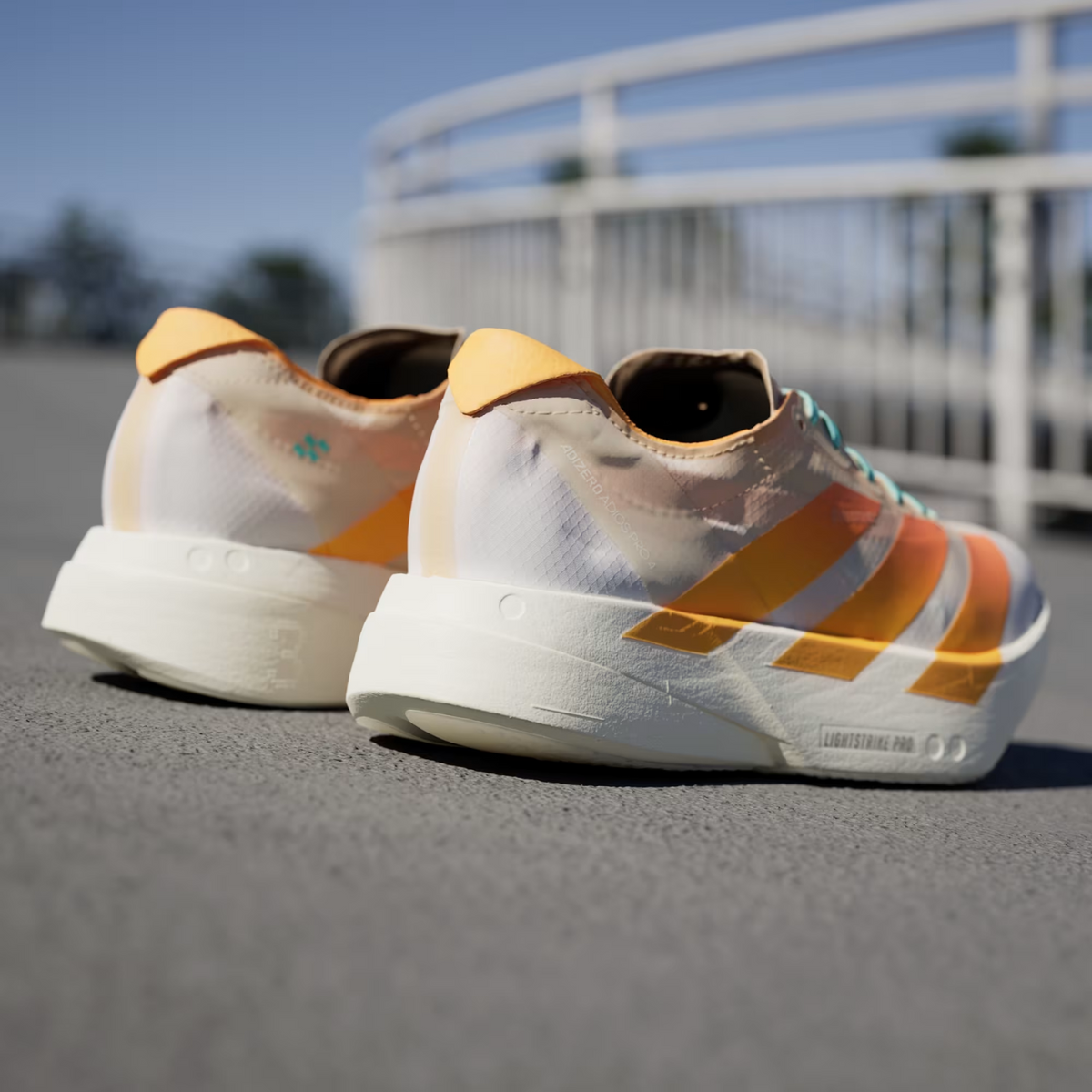 ADIDAS Adizero Adios Pro 4 Womens - FOOTWEAR - Womens Carbon Plate