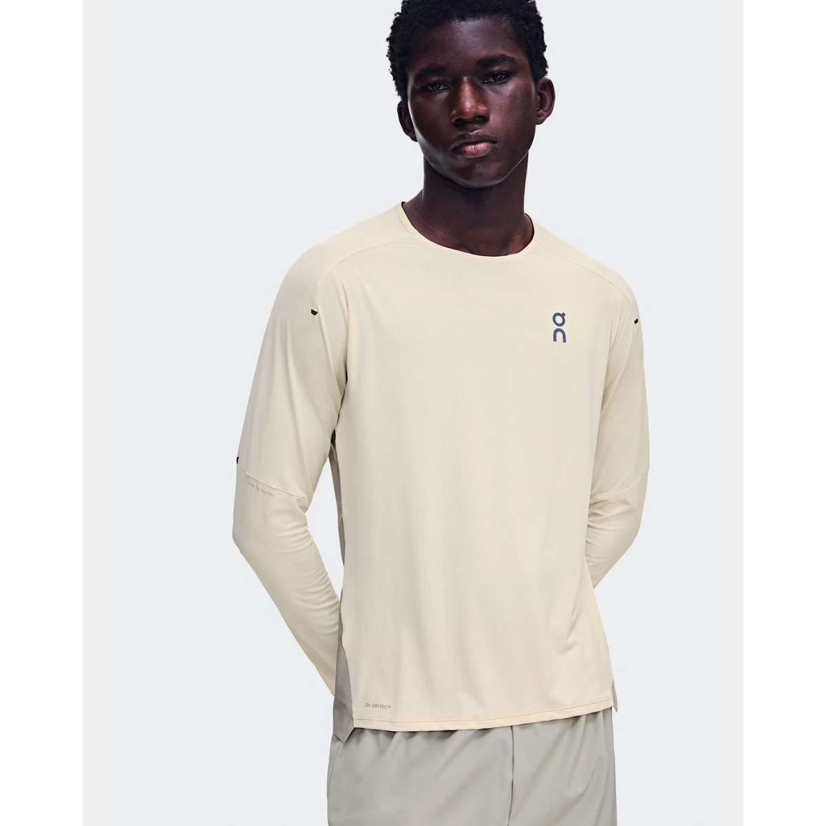 ON Performance Long-T Mens - APPAREL - Mens Long Sleeve Tops