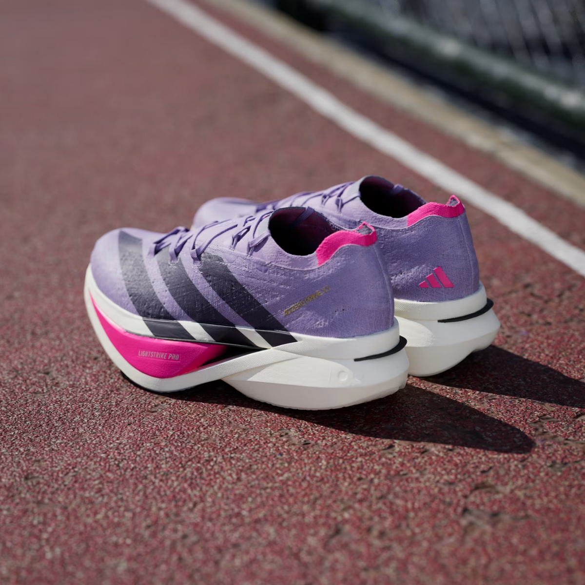 ADIDAS Adizero Prime X 3 Strung Unisex FOOTWEAR - Unisex Carbon Plate