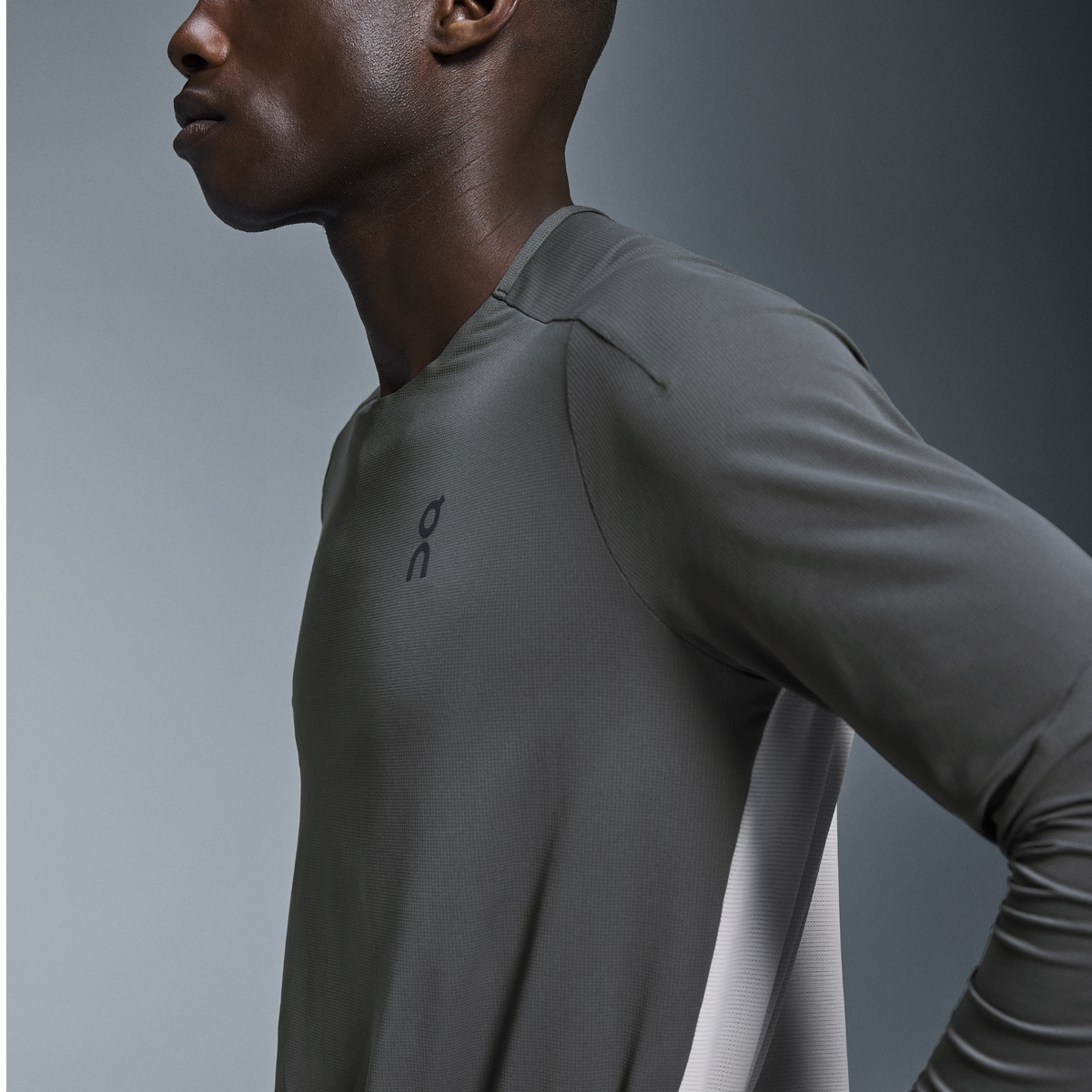 ON Performance Long-T Mens APPAREL - Mens Long Sleeve Tops