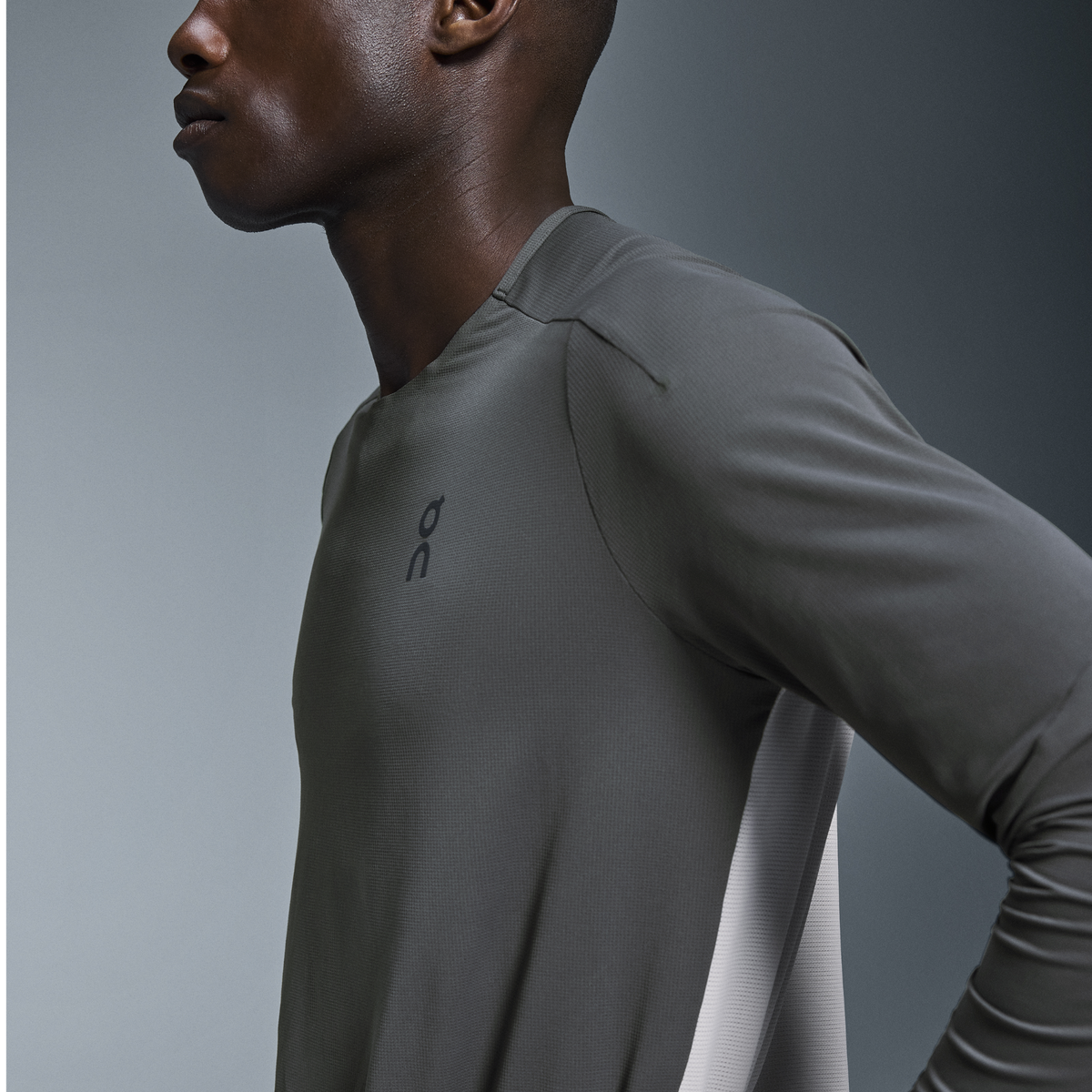 On Performance Long-T Mens APPAREL - Mens Long Sleeve Tops