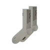 ON Performance Run Mid Sock Unisex GEAR - Socks BRUME/CLOVE