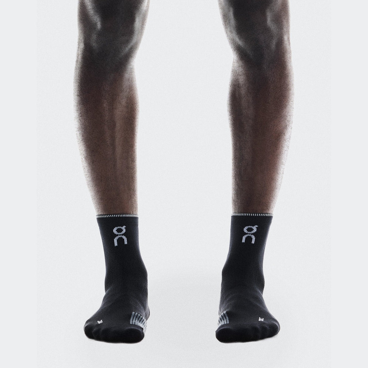 ON Performance Run Mid Sock Unisex - GEAR - Socks
