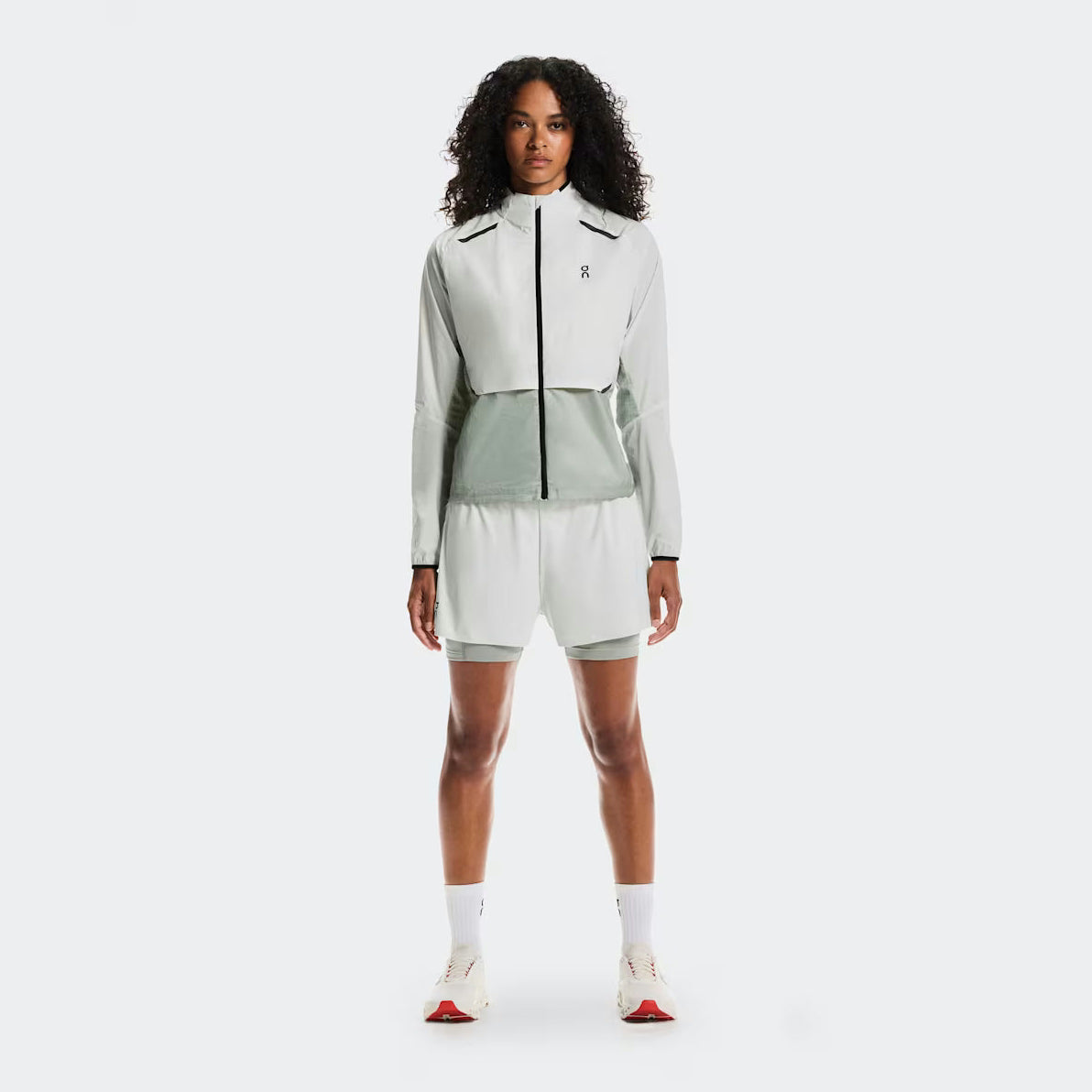 ON Weather Jacket Womens APPAREL - Womens Jackets ICEBERG/TIN
