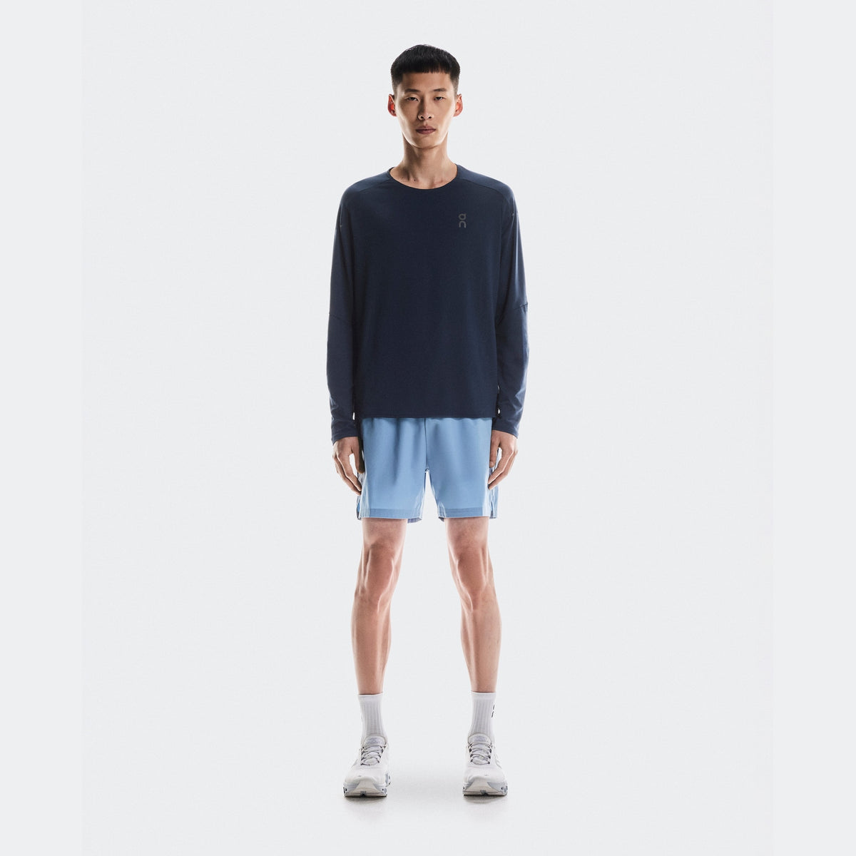 ON Performance Long-T Mens APPAREL - Mens Long Sleeve Tops