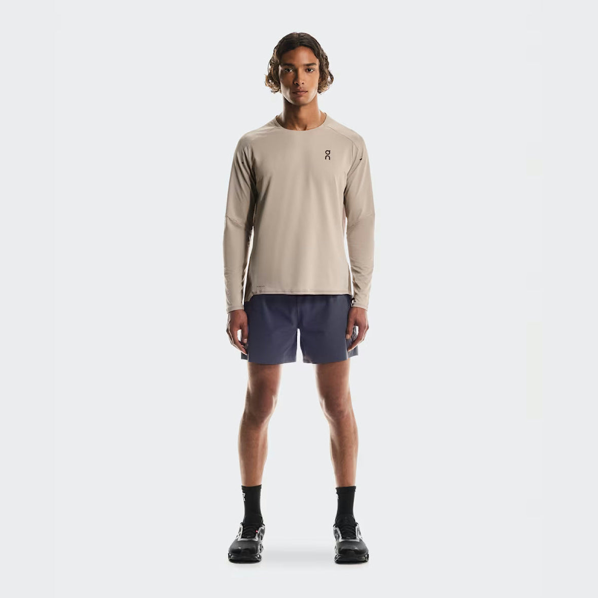 ON Performance Long-T Mens APPAREL - Mens Long Sleeve Tops