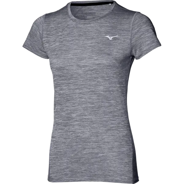 MIZUNO Impulse Core Tee Womens APPAREL - Womens T-Shirts