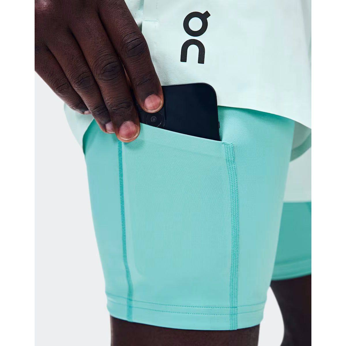 ON 5" Performance 2/1 Shorts Mens APPAREL - Mens Shorts