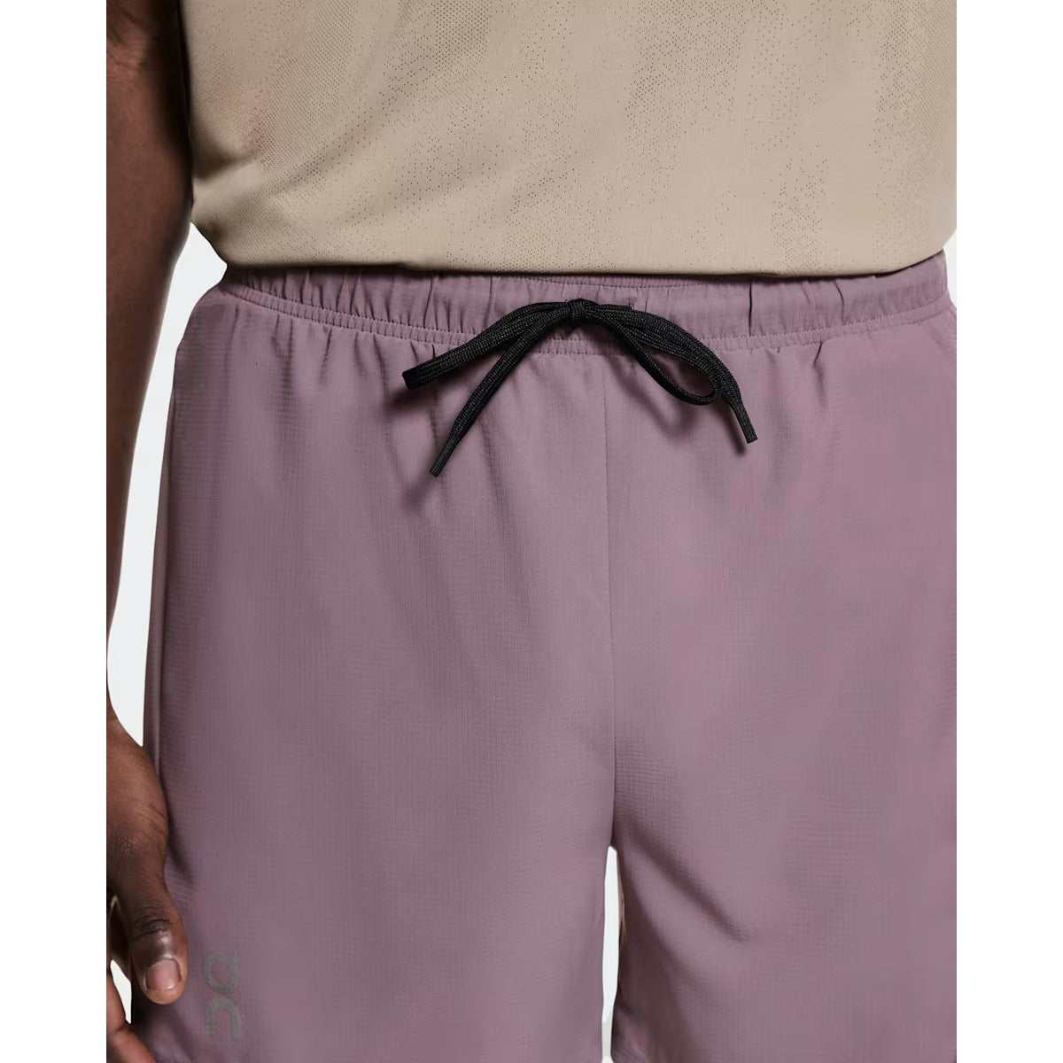 ON Trail Shorts Mens - APPAREL - Mens Shorts
