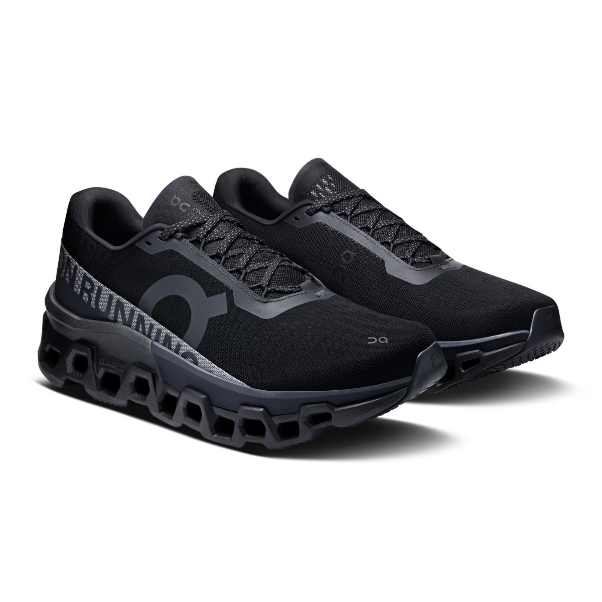 ON Cloudmonster 2 Mens FOOTWEAR - Mens Neutral Cushioned