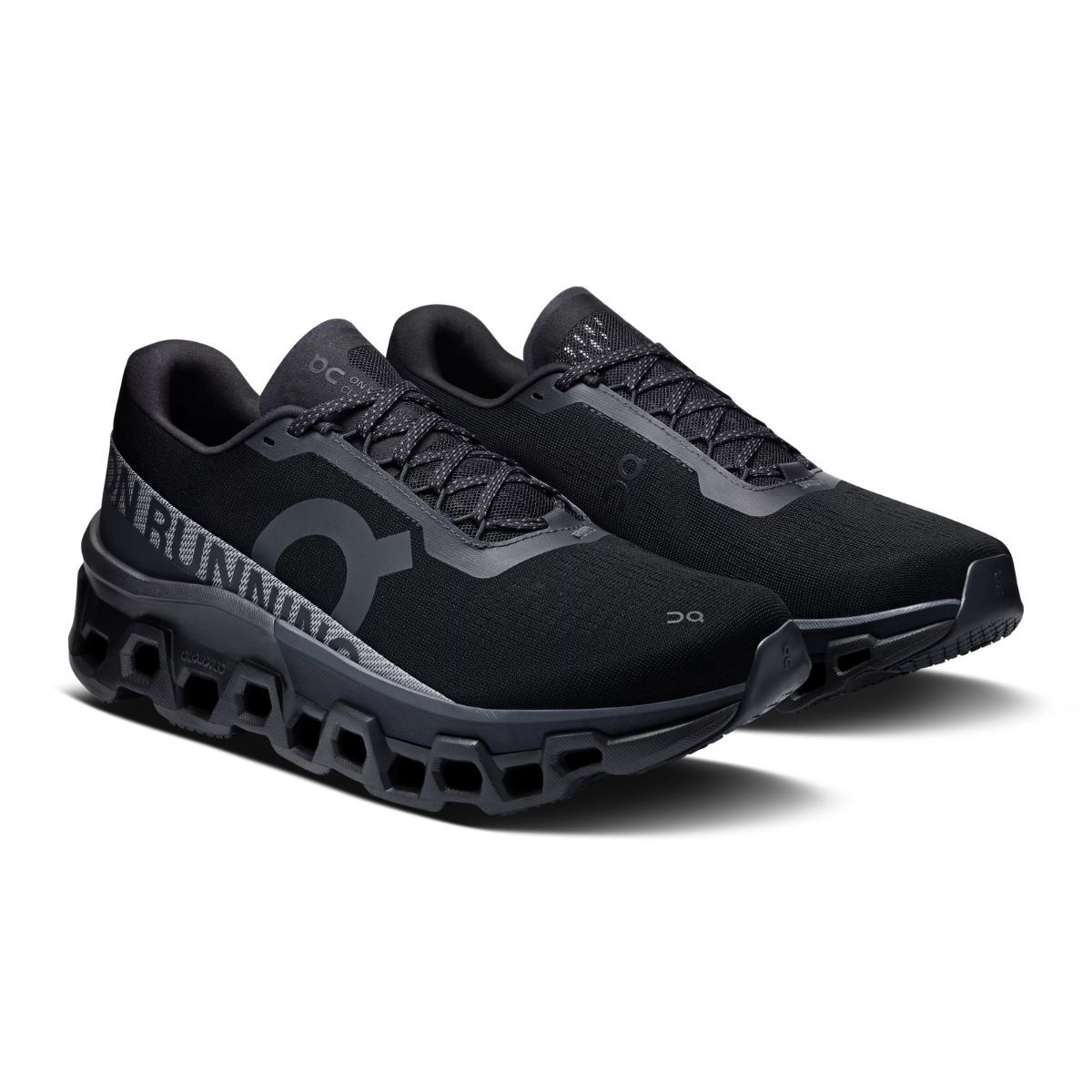 On Cloudmonster 2 Mens FOOTWEAR - Mens Neutral Cushioned