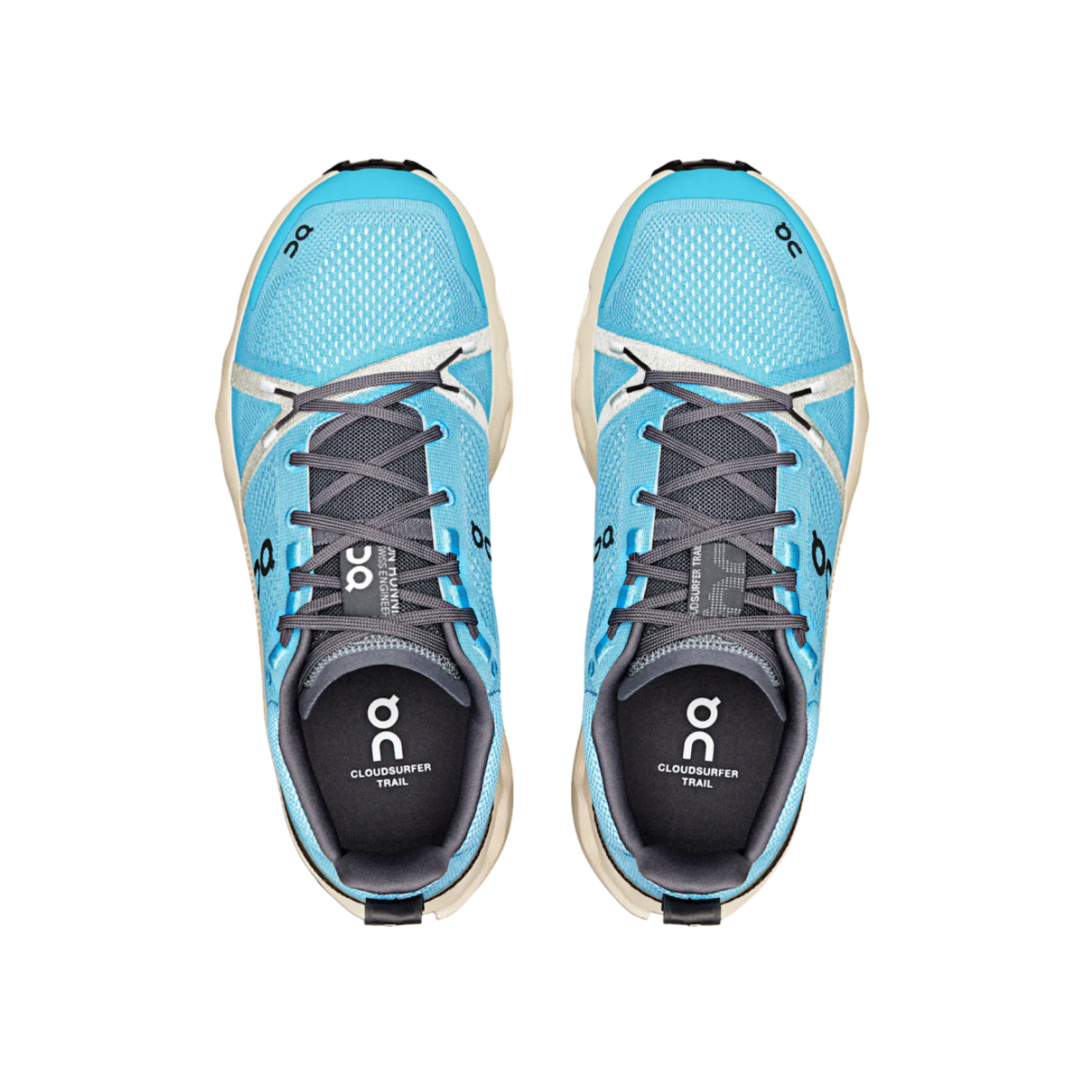 ON Cloudsurfer Trail Mens FOOTWEAR - Mens Trail