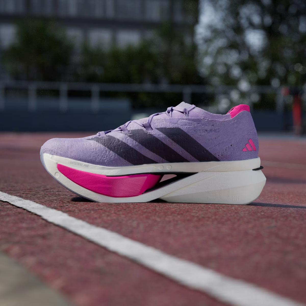 ADIDAS Adizero Prime X 3 Strung Unisex FOOTWEAR - Unisex Carbon Plate