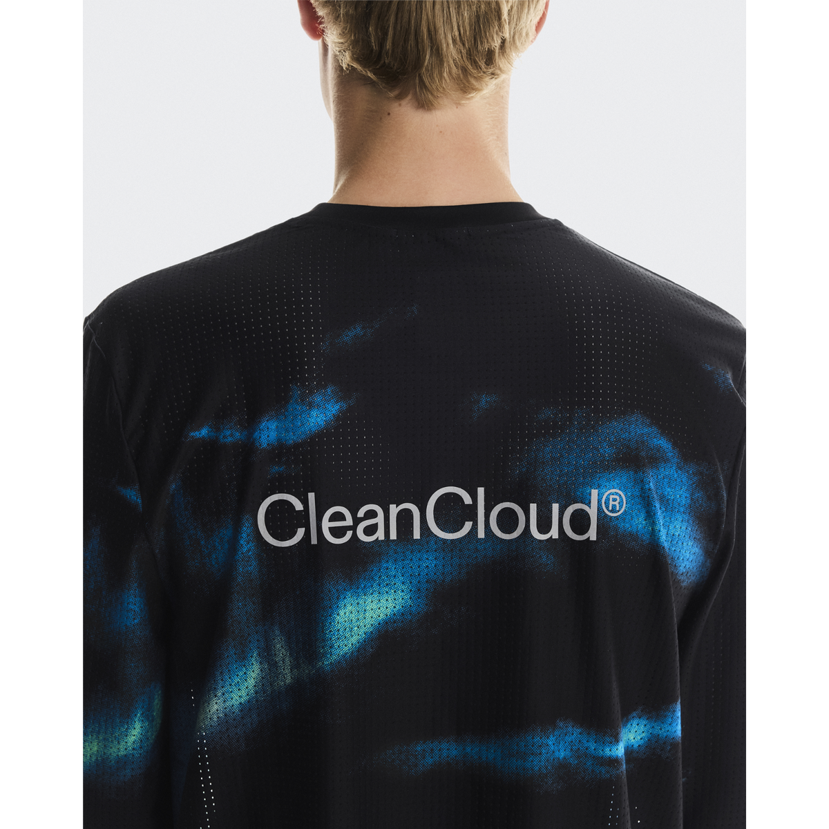 ON Pace Mesh Long-T Mens APPAREL - Mens Long Sleeve Tops