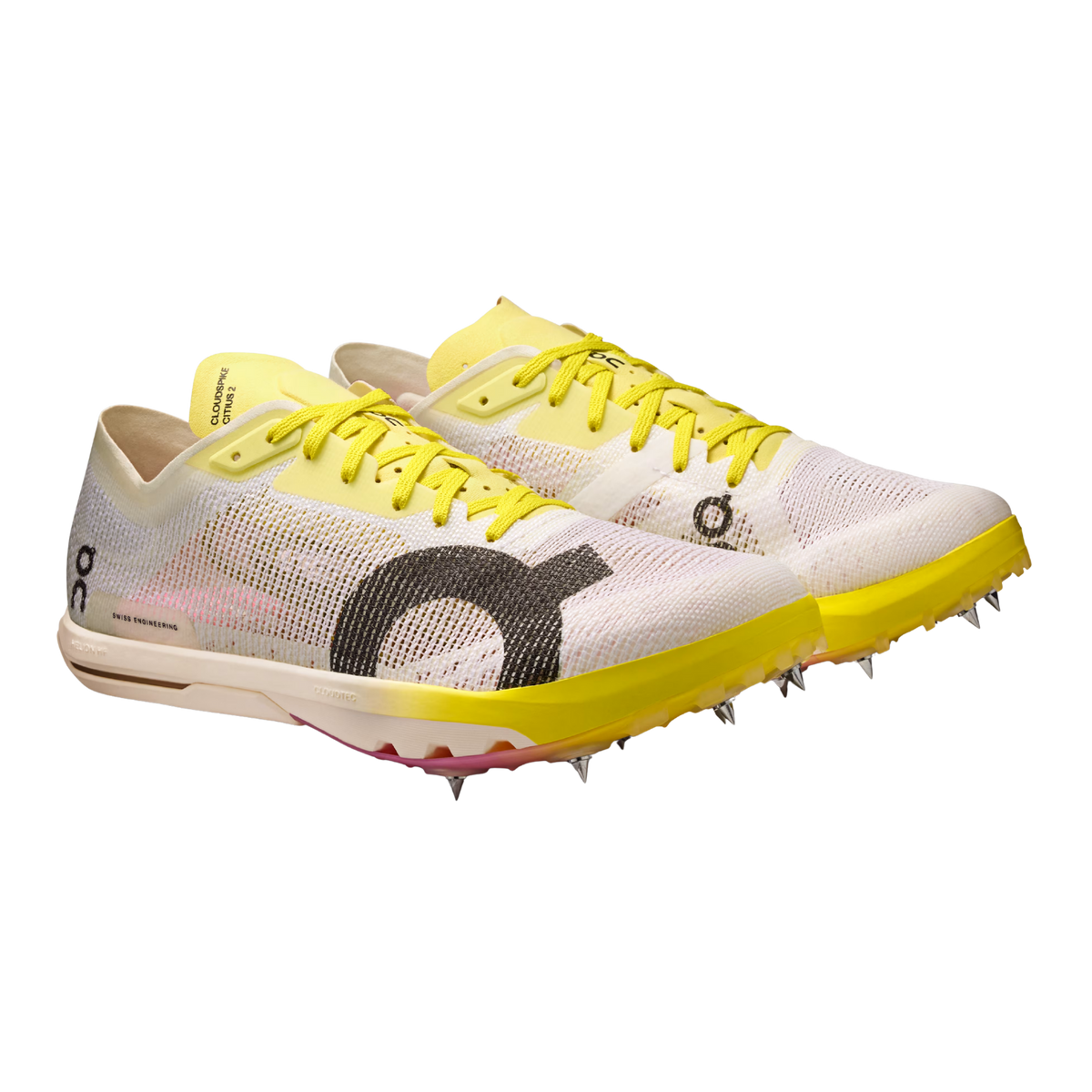 ON Cloudspike Citius 2 Womens FOOTWEAR - Womens Track Spikes