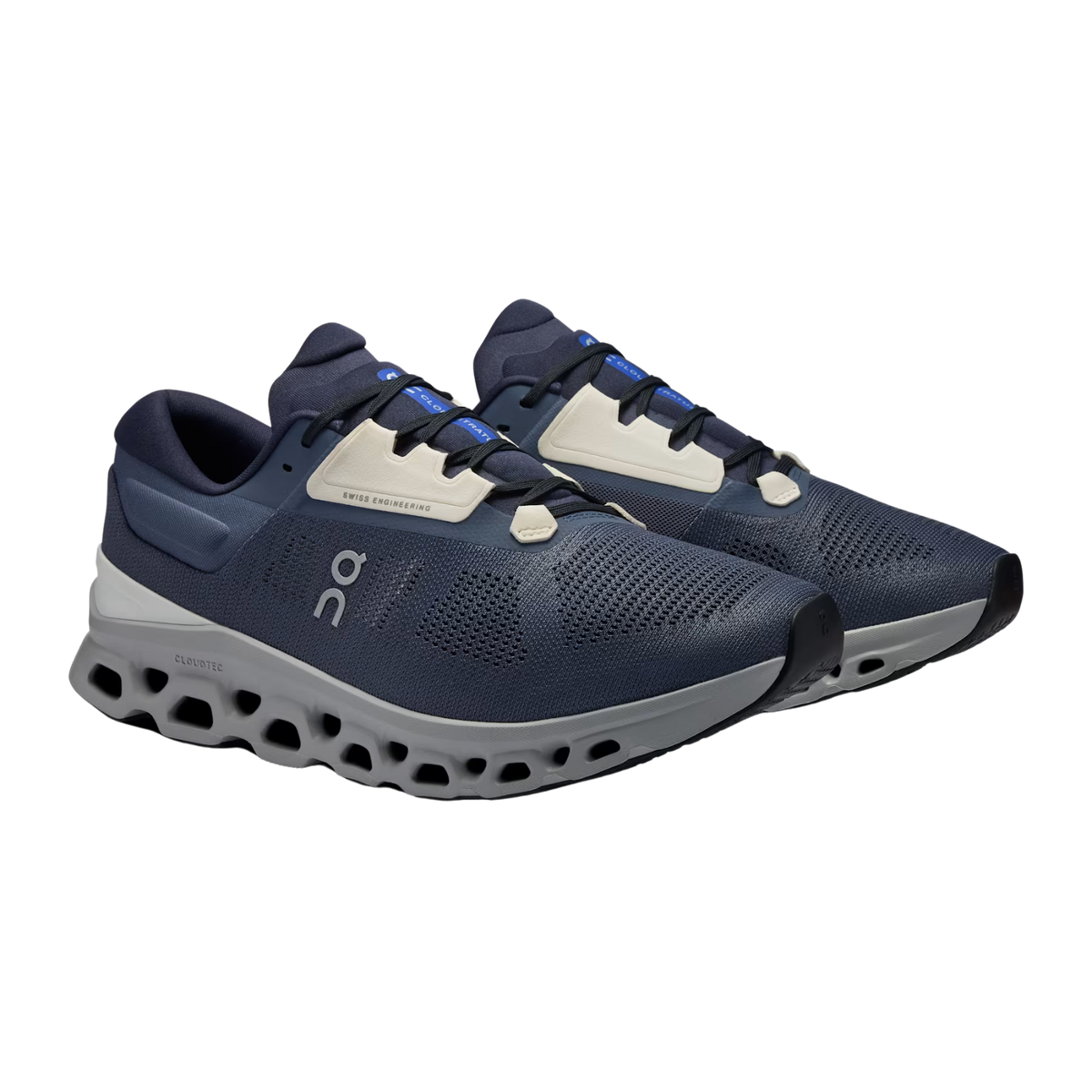 ON Cloudstratus 3 Mens FOOTWEAR - Mens Neutral Cushioned