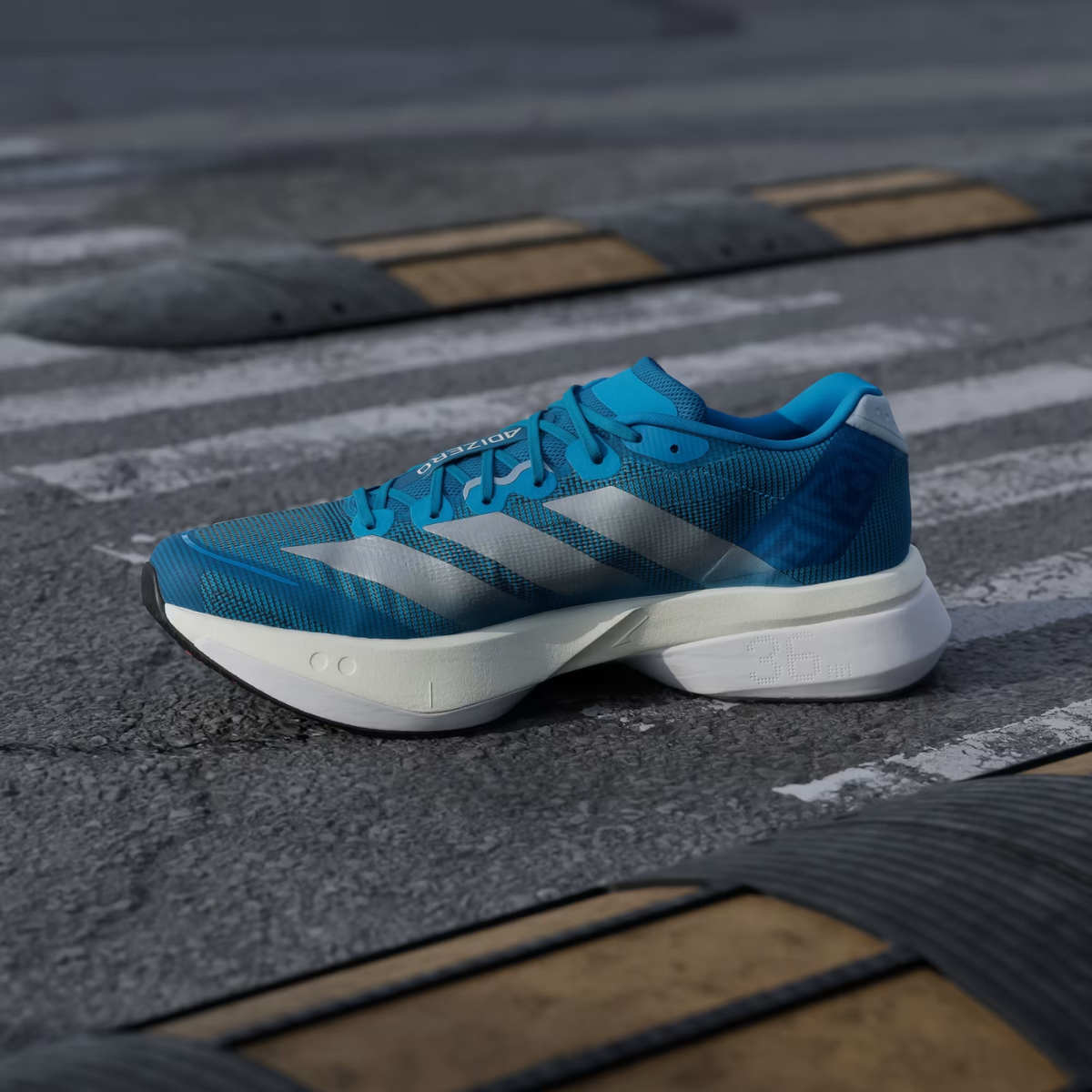 ADIDAS Adizero Boston 13 Mens - FOOTWEAR - Mens Everyday Training