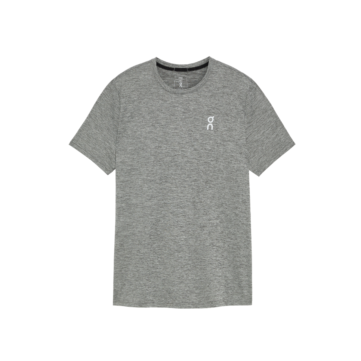 ON Core-T Mens APPAREL - Mens T-Shirts HEATHER GRAY