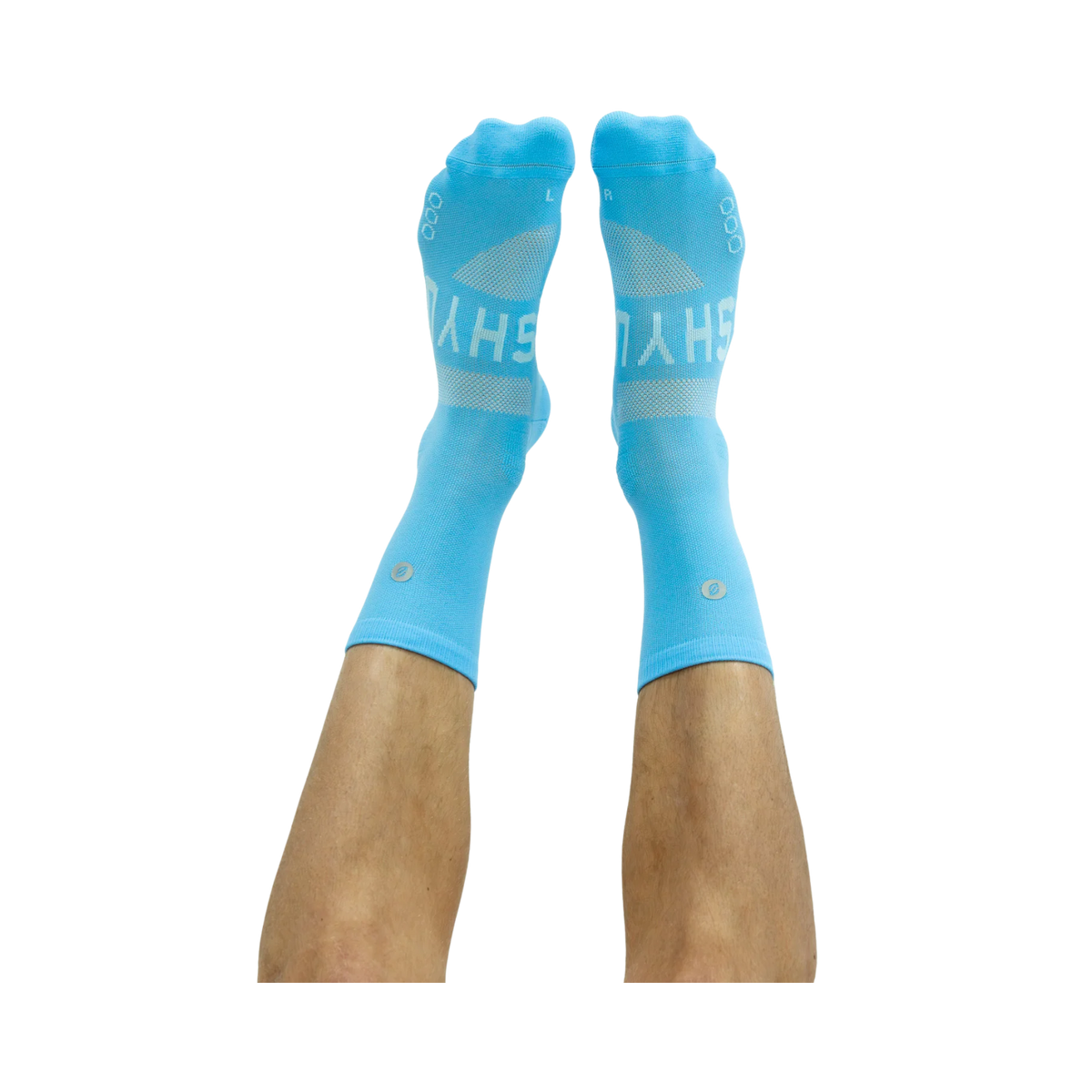 SHYU Racing Half Crew Sock