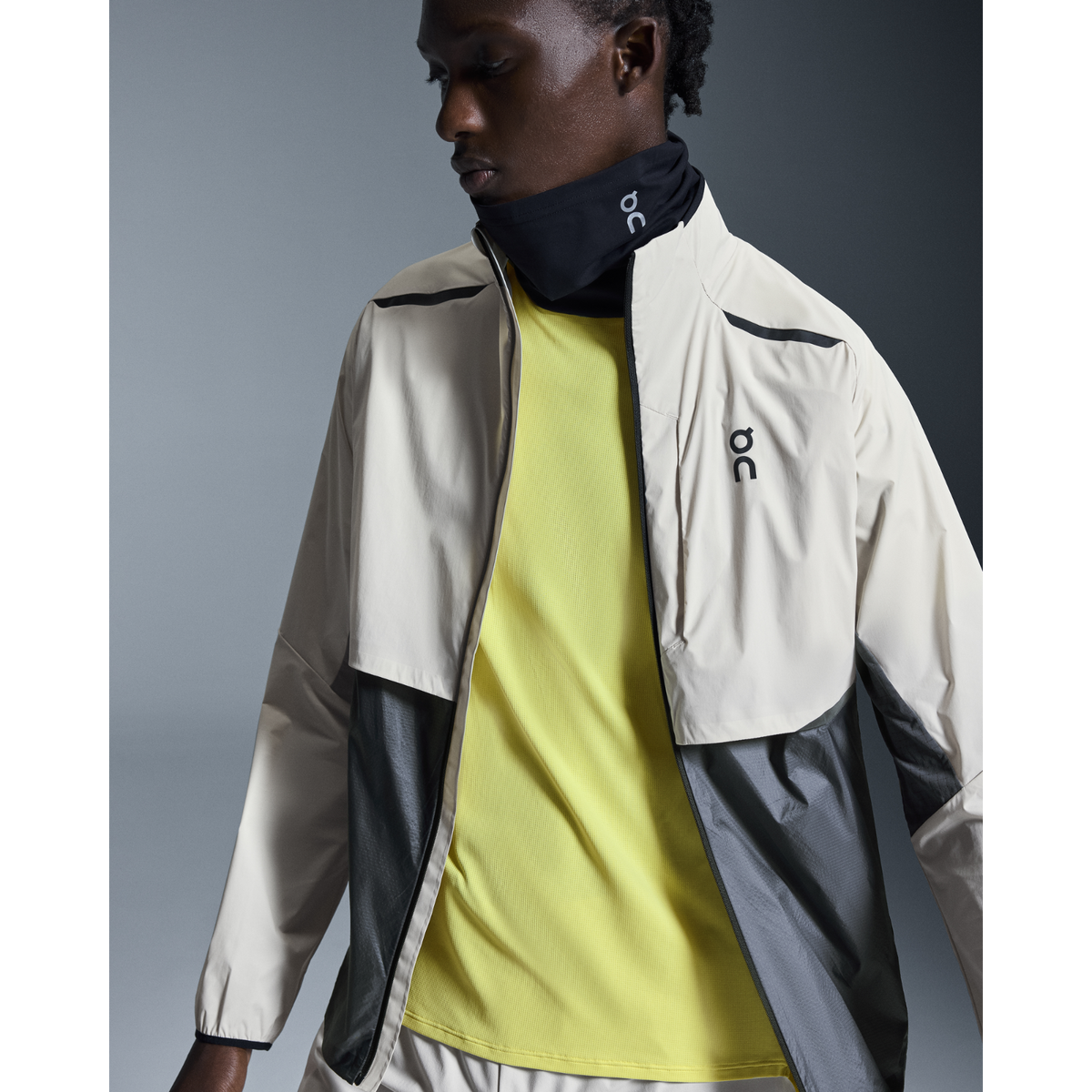 ON Weather Jacket Mens APPAREL - Mens Jackets