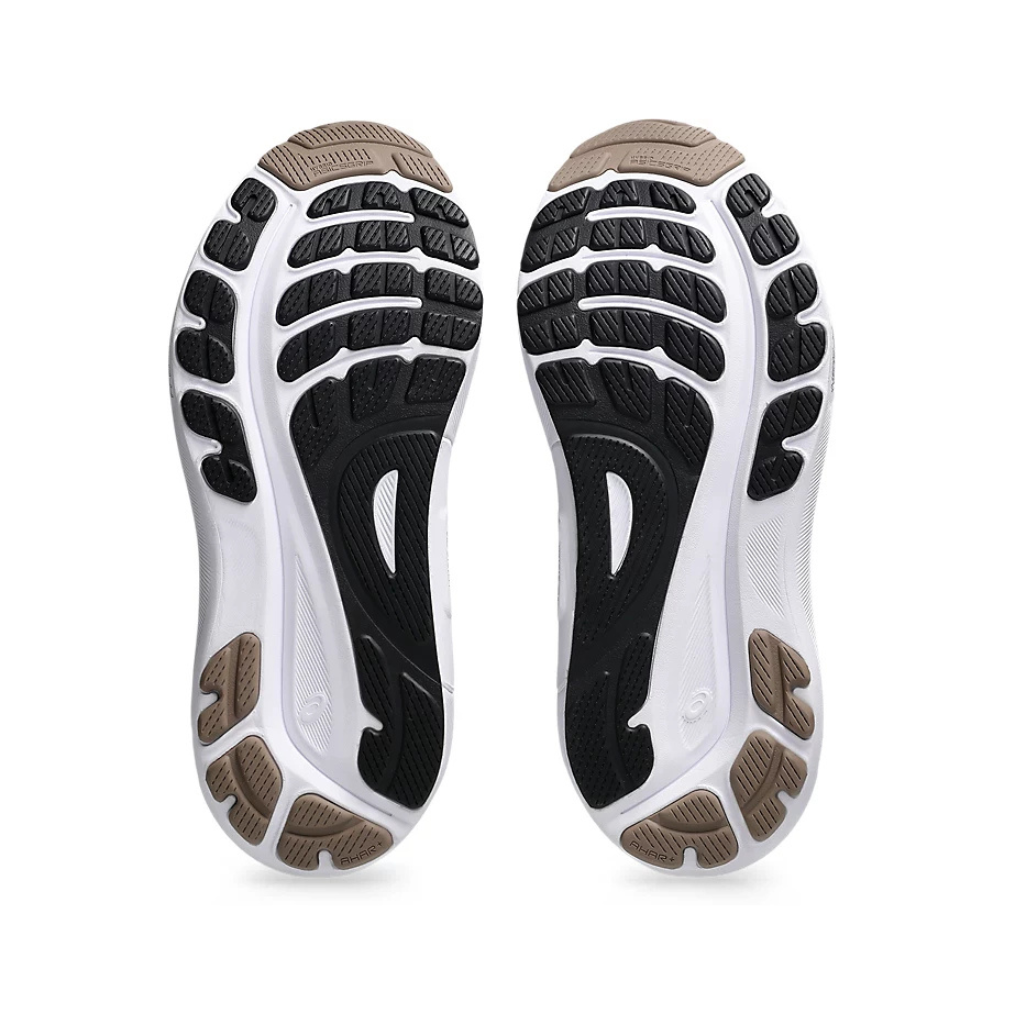ASICS Gel-Kayano 31 Mens FOOTWEAR - Mens Stability Cushioned DIGITAL CARBON/TAUPE GREY