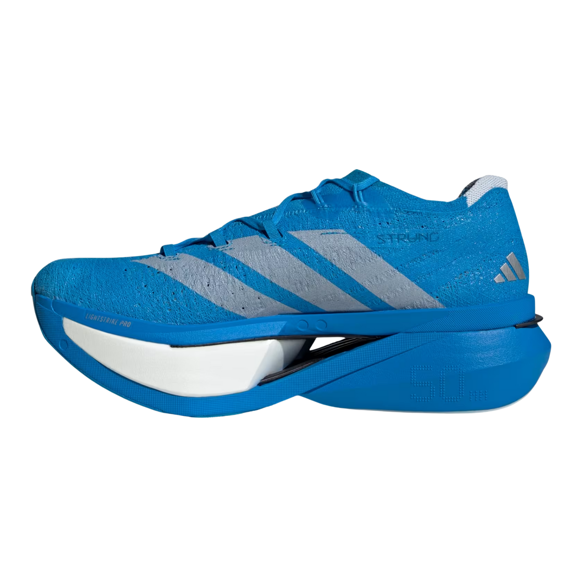 ADIDAS Adizero Prime X 3 Strung Unisex - FOOTWEAR - Unisex Carbon Plate