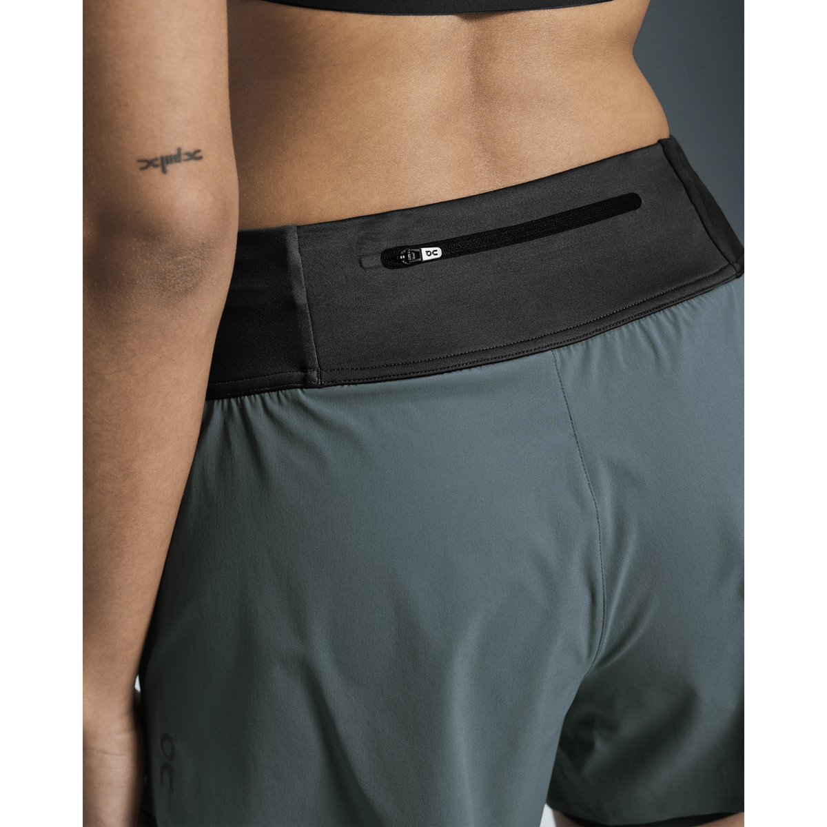 ON Running Shorts Women APPAREL - Womens Shorts