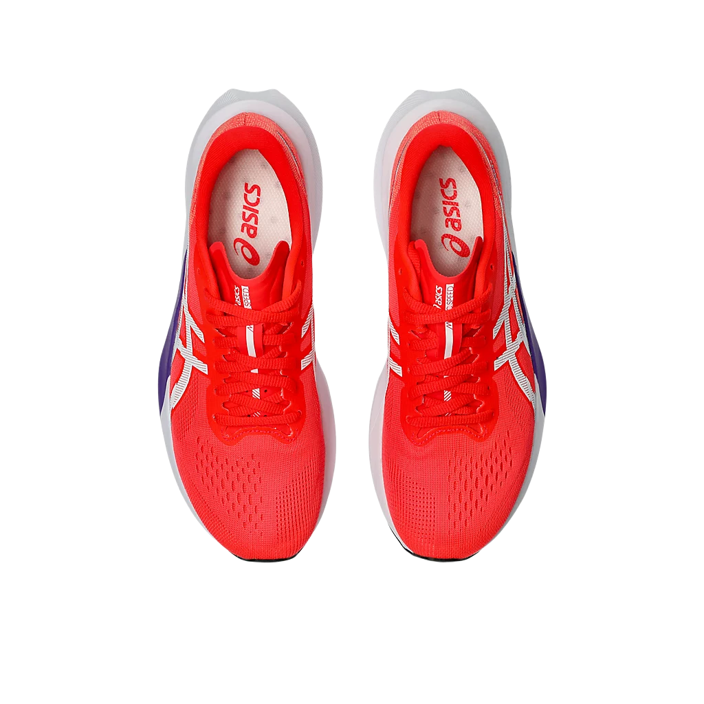 ASICS Magic Speed 4 Womens - FOOTWEAR - Womens Carbon Plate