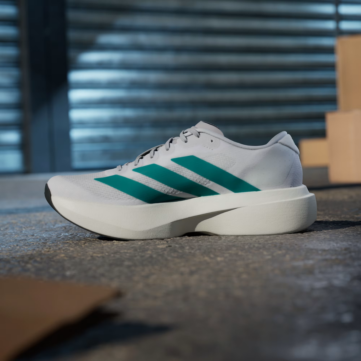 Adidas Adizero Evo SL Women's | Lightweight Speed and Style - Sole Motive Adidas Adizero Evo SL Women's | Lightweight Speed and Style - Sole Motive