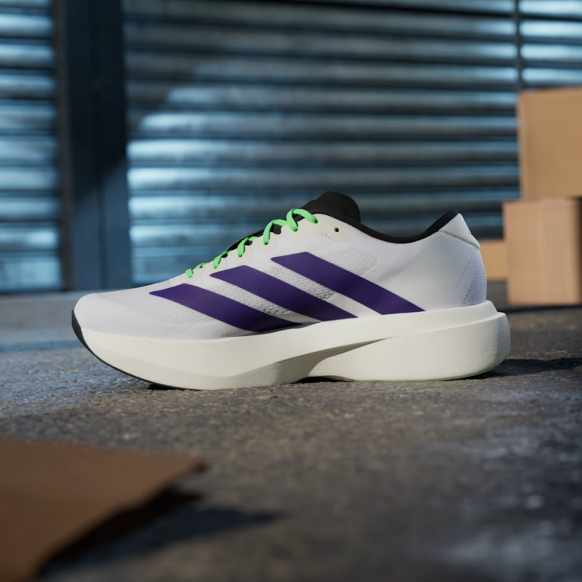 ADIDAS Adizero Evo SL Men's - FOOTWEAR - Mens Neutral