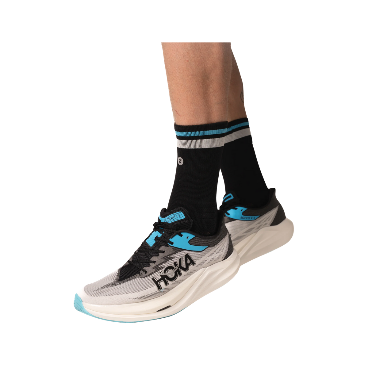 SHYU Racing Half Crew Sock