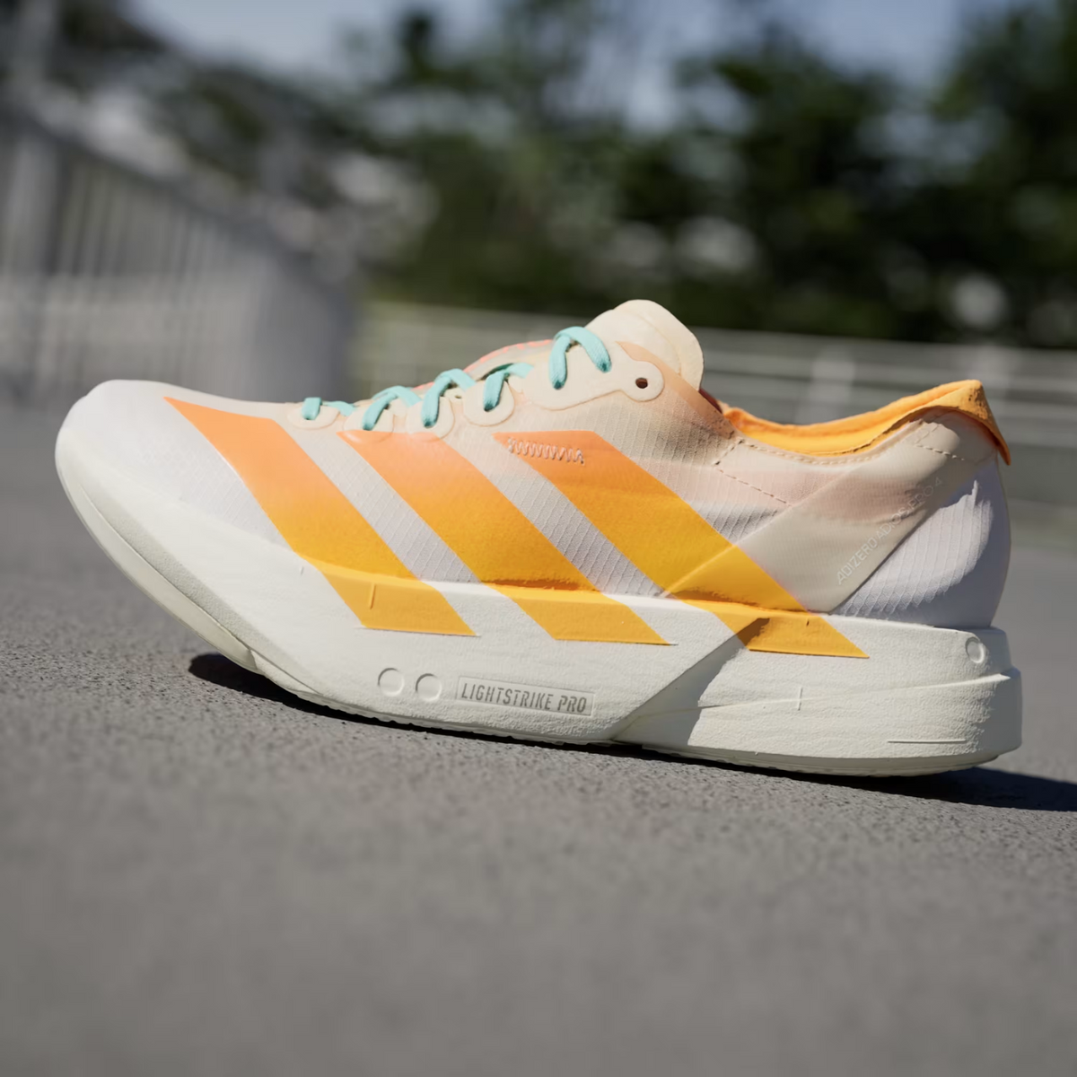 ADIDAS Adizero Adios Pro 4 Womens - FOOTWEAR - Womens Carbon Plate