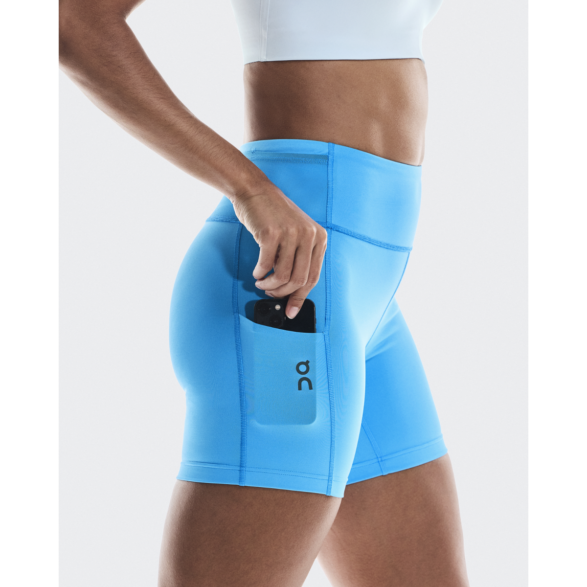 ON Performance Short Tights Womens APPAREL - Womens Tights