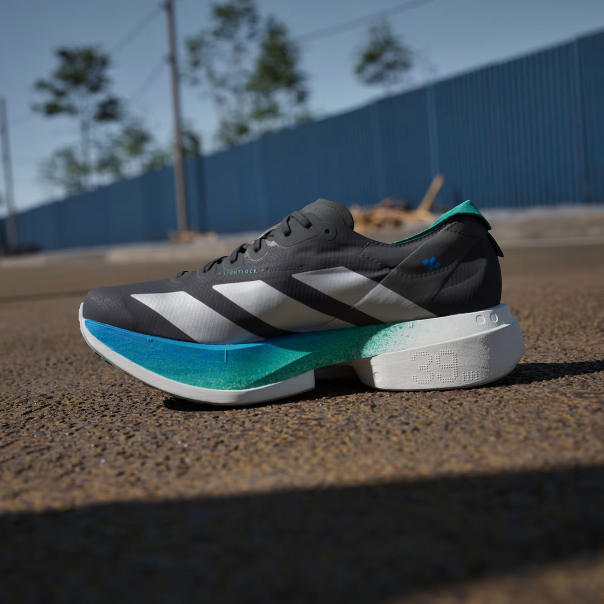 ADIDAS Adizero Adios Pro 4 Mens - FOOTWEAR - Mens Carbon Plate