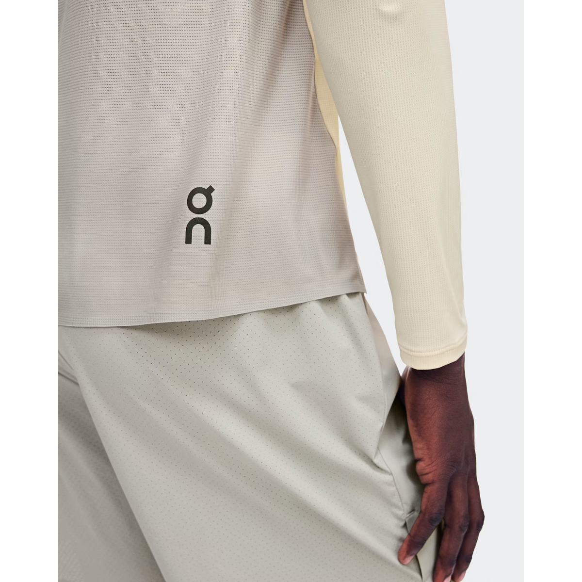 ON Performance Long-T Mens - APPAREL - Mens Long Sleeve Tops