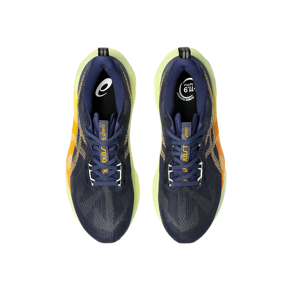 ASICS Novablast 5 Mens - FOOTWEAR - Mens Neutral Cushioned
