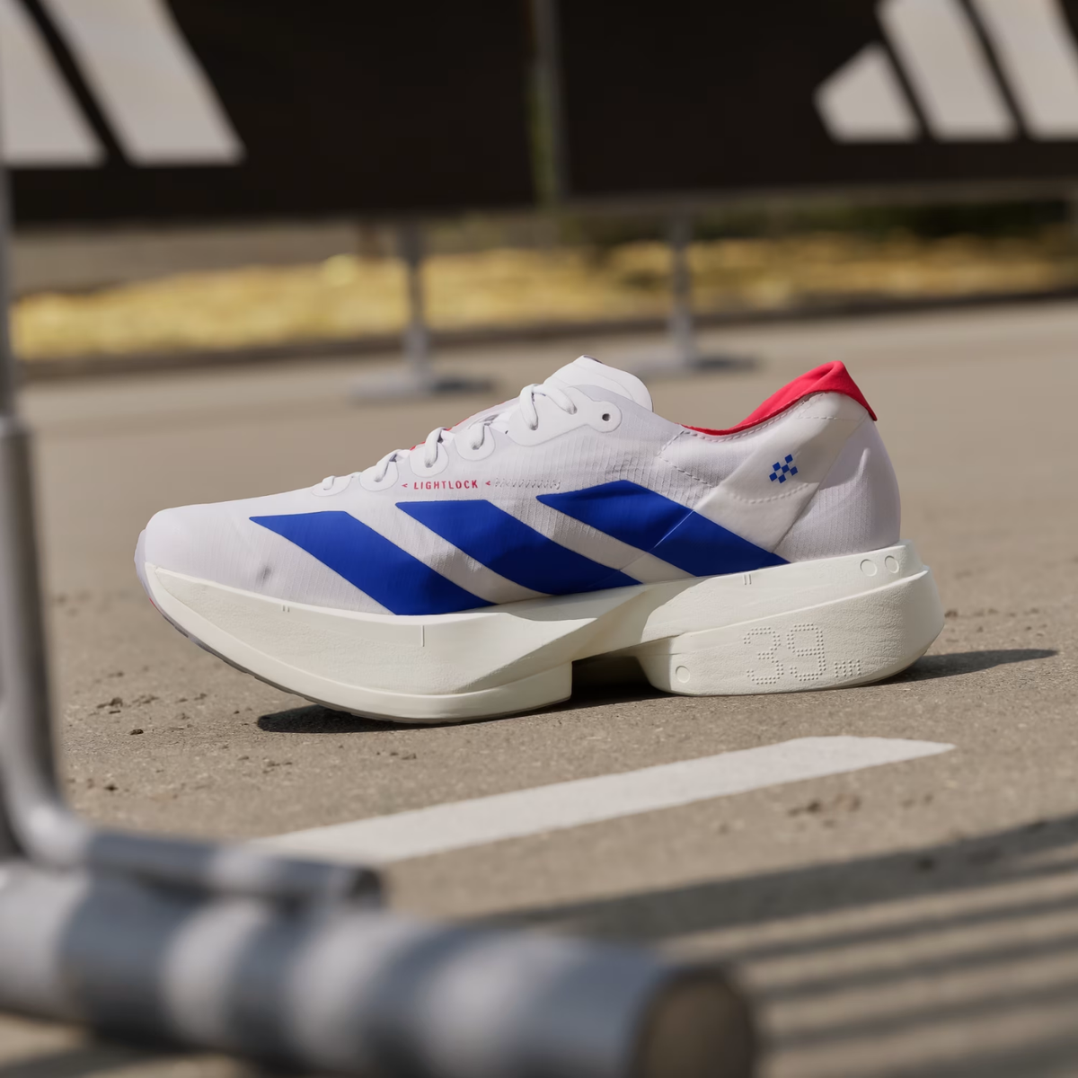 ADIDAS Adizero Adios Pro 4 Mens - FOOTWEAR - Mens Carbon Plate