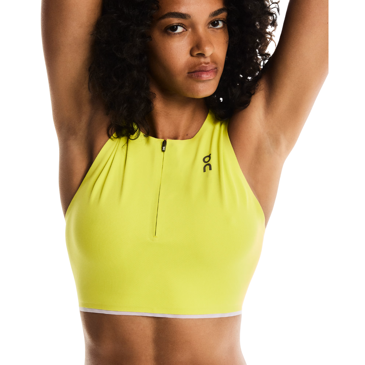 ON Race Crop Womens APPAREL - Womens Crops