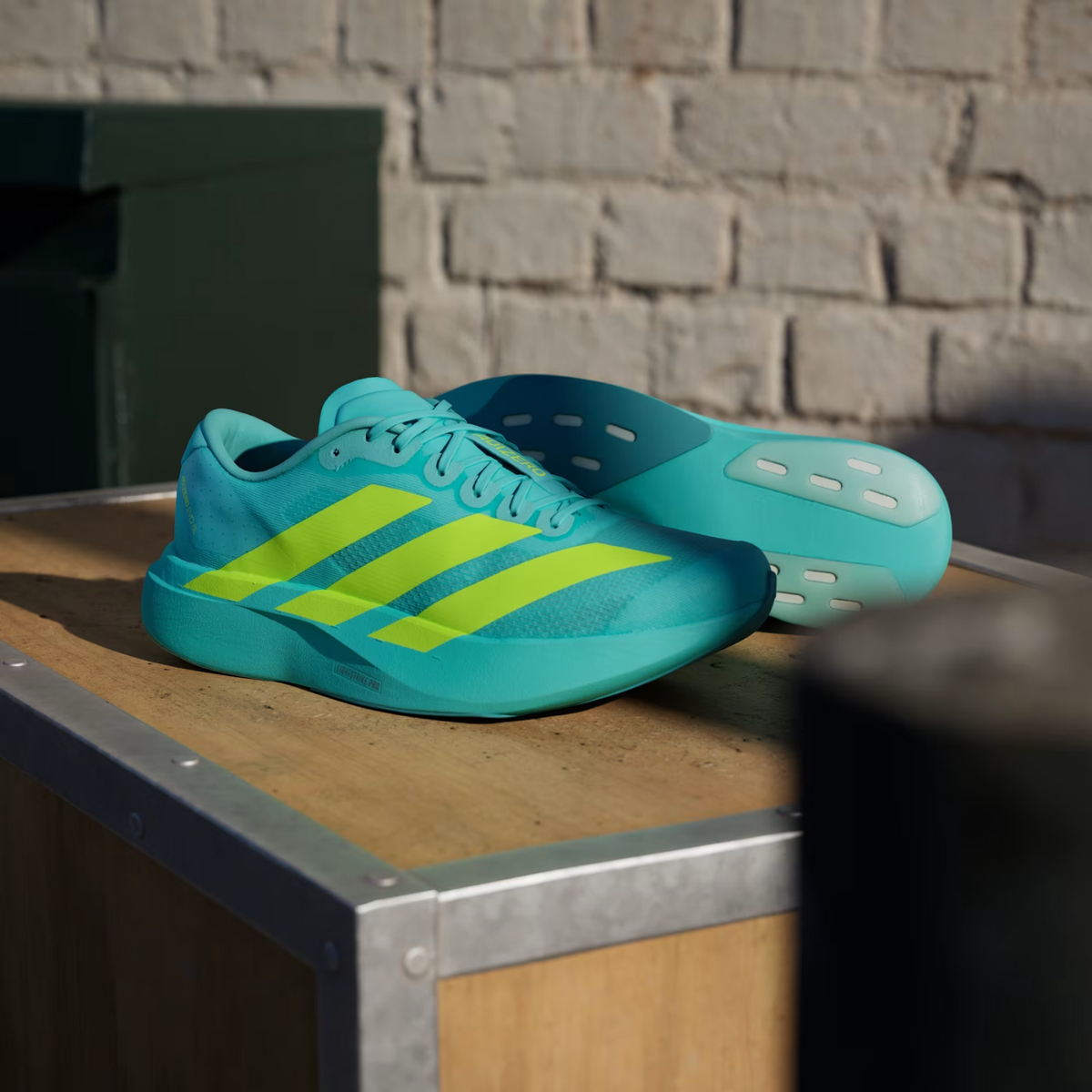 ADIDAS Adizero Evo SL Men's - FOOTWEAR - Mens Neutral