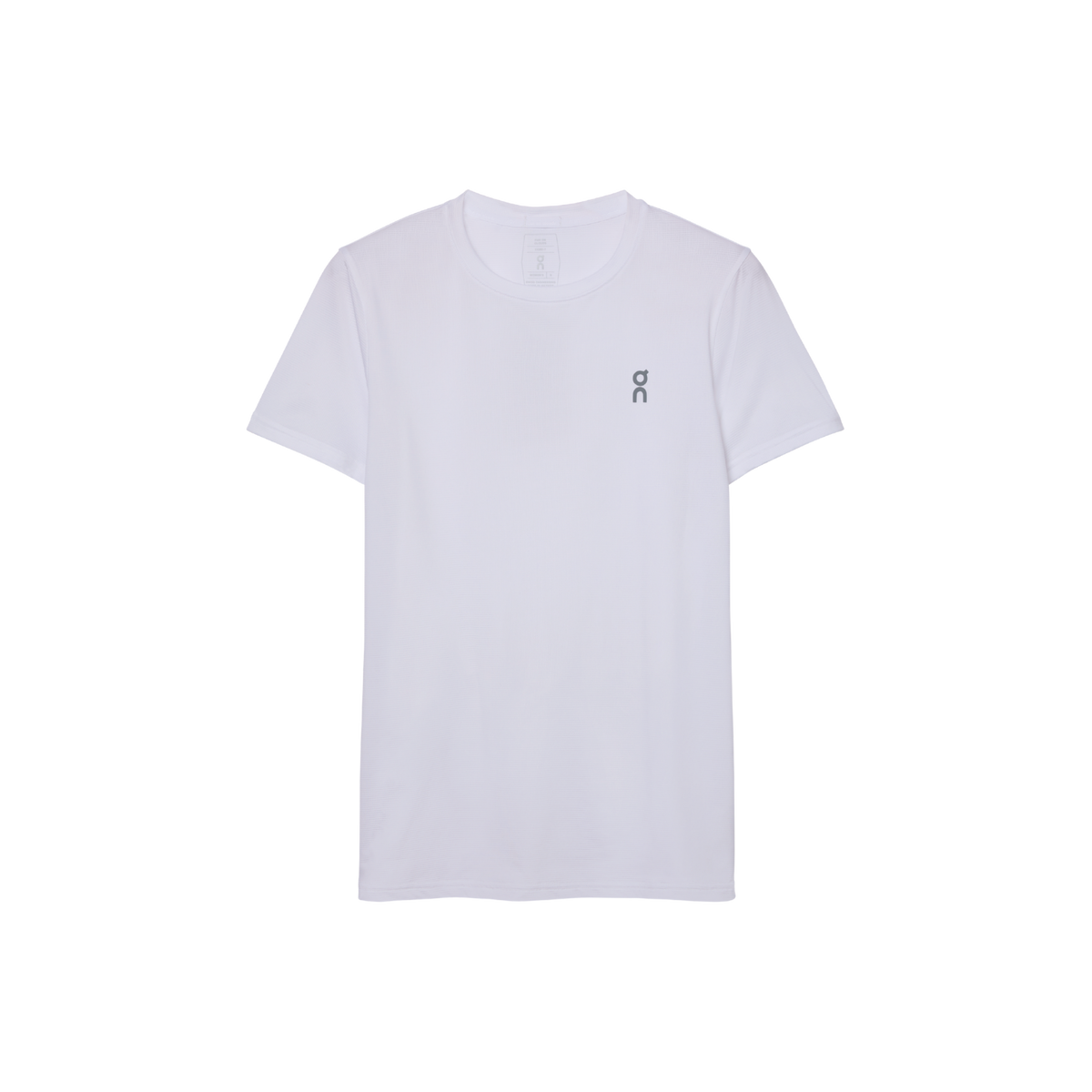 ON Core-T Womens APPAREL - Mens T-Shirts WHITE