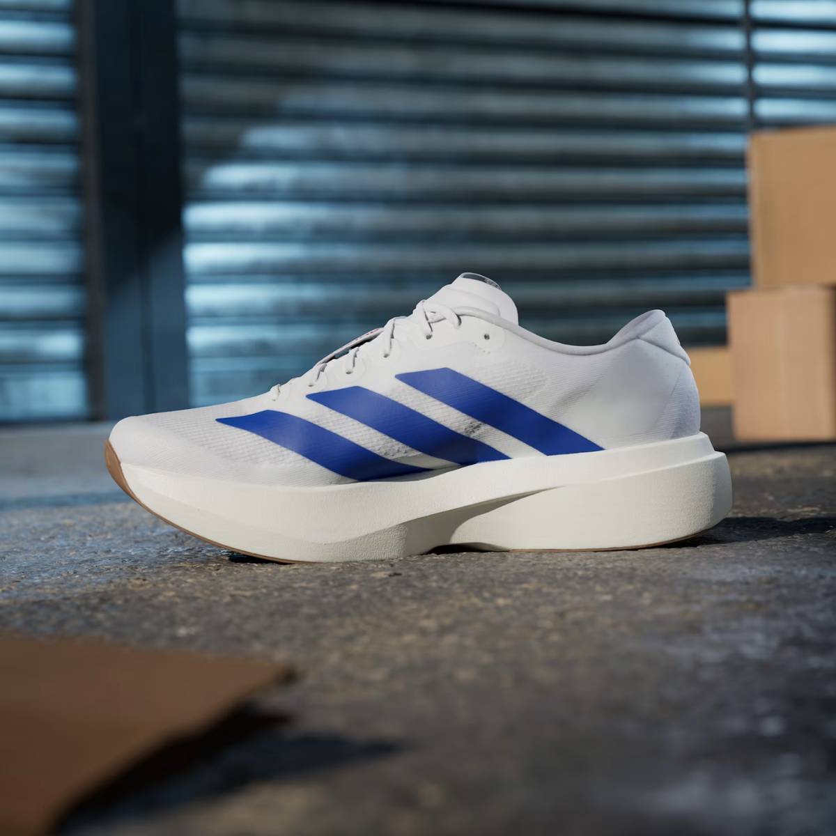 ADIDAS Adizero Evo SL Men's - FOOTWEAR - Mens Neutral