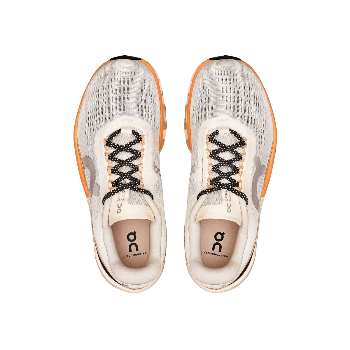 ON Cloudmonster 2 Womens FOOTWEAR - Womens Neutral Cushioned