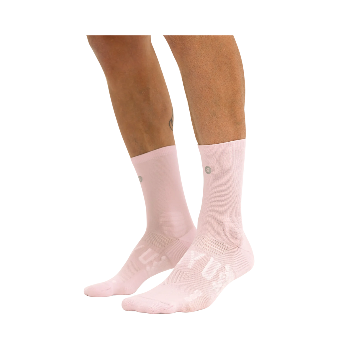 SHYU Racing Half Crew Sock