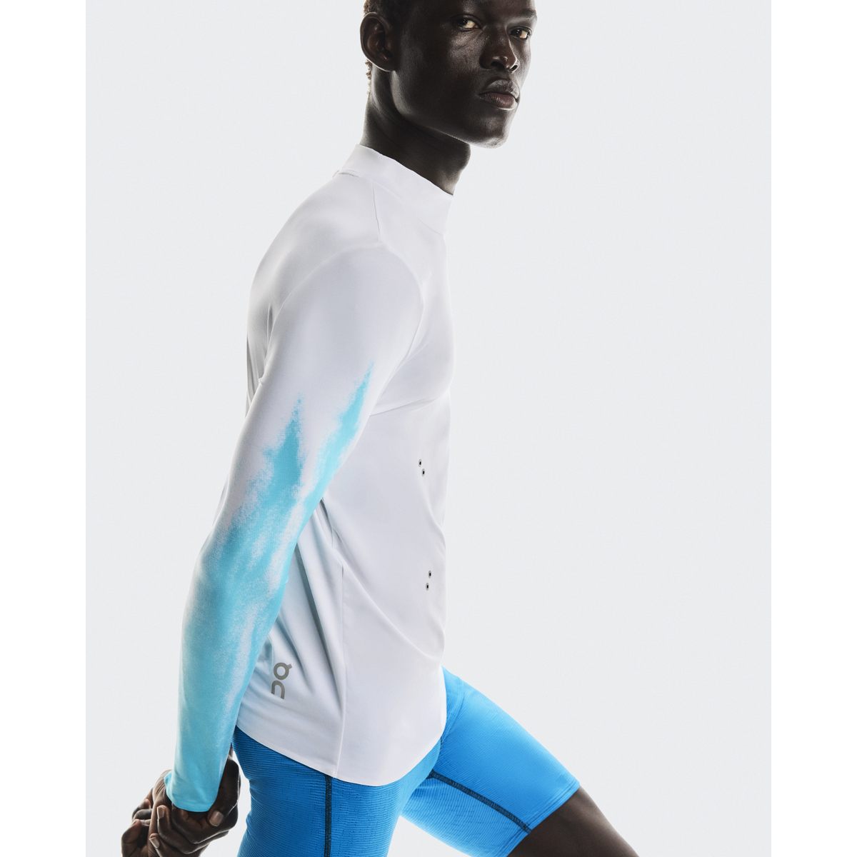 ON Pace Long-T Mens APPAREL - Mens Long Sleeve Tops