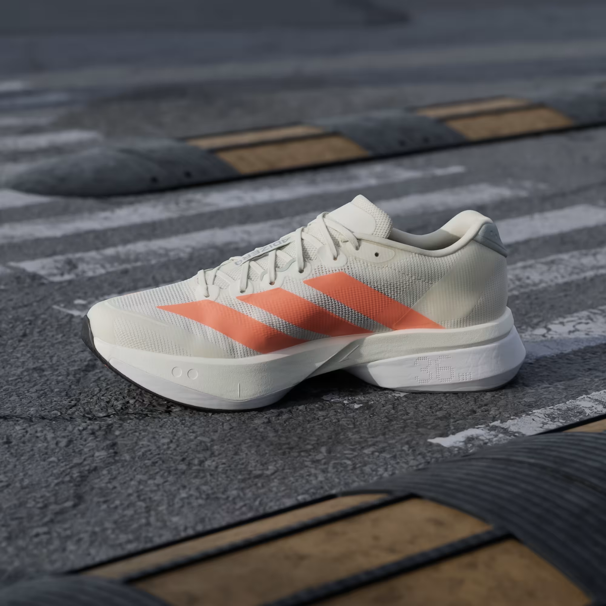 ADIDAS Adizero Boston 13 Mens - FOOTWEAR - Mens Everyday Training