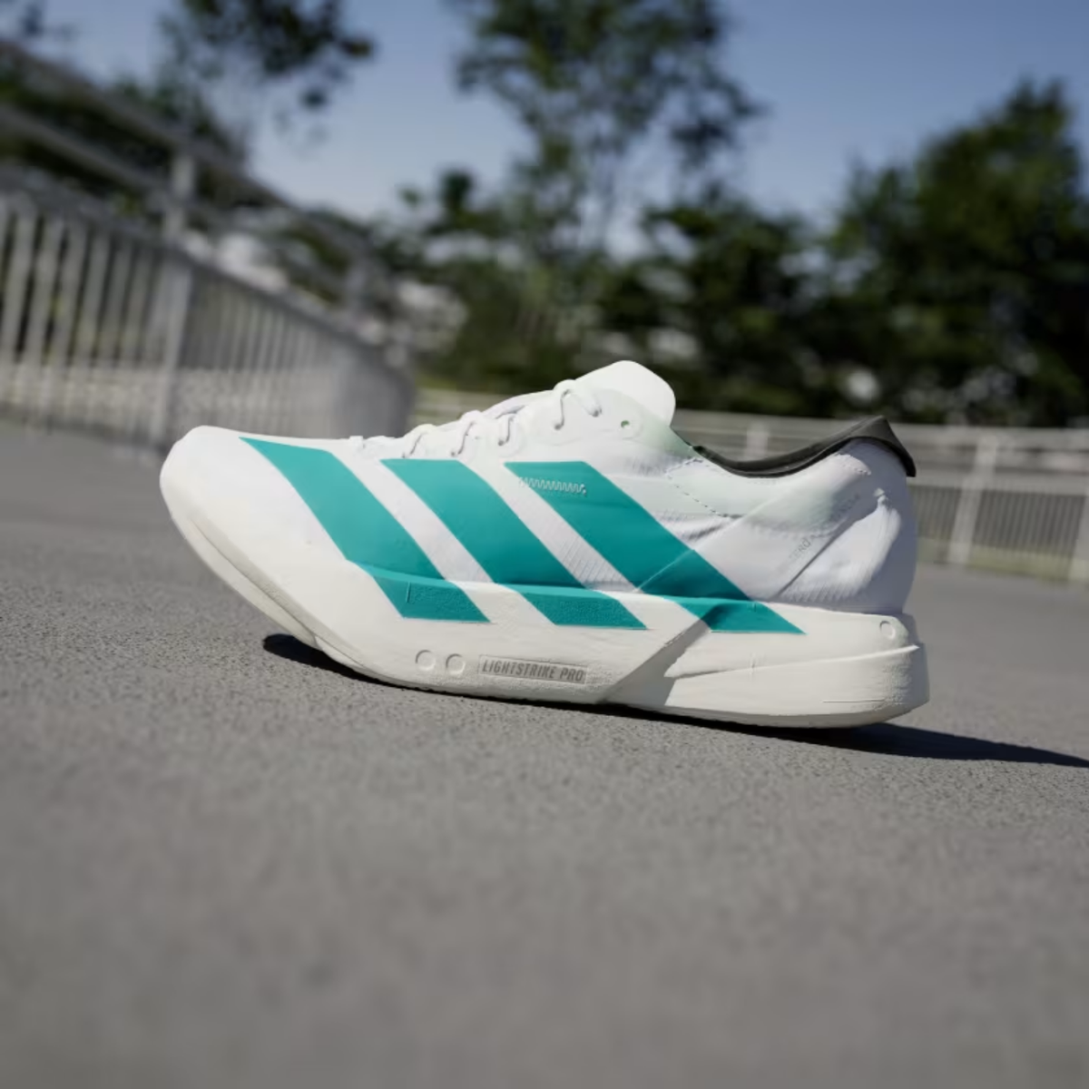 ADIDAS Adizero Adios Pro 4 Mens FOOTWEAR - Mens Carbon Plate