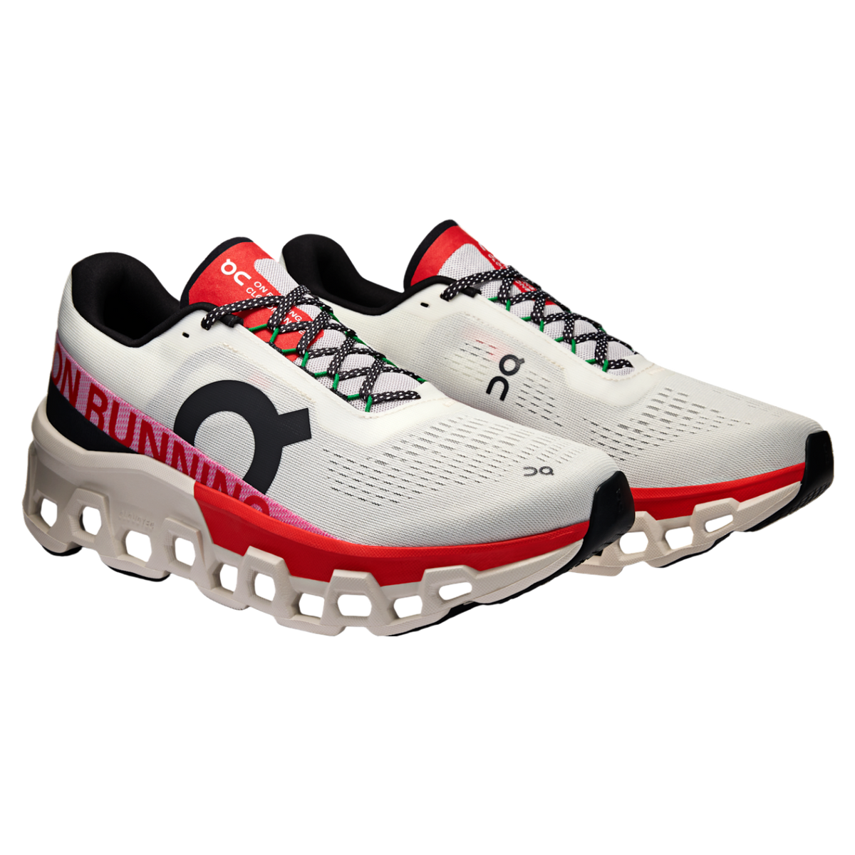 ON Cloudmonster 2 Mens FOOTWEAR - Mens Neutral Cushioned
