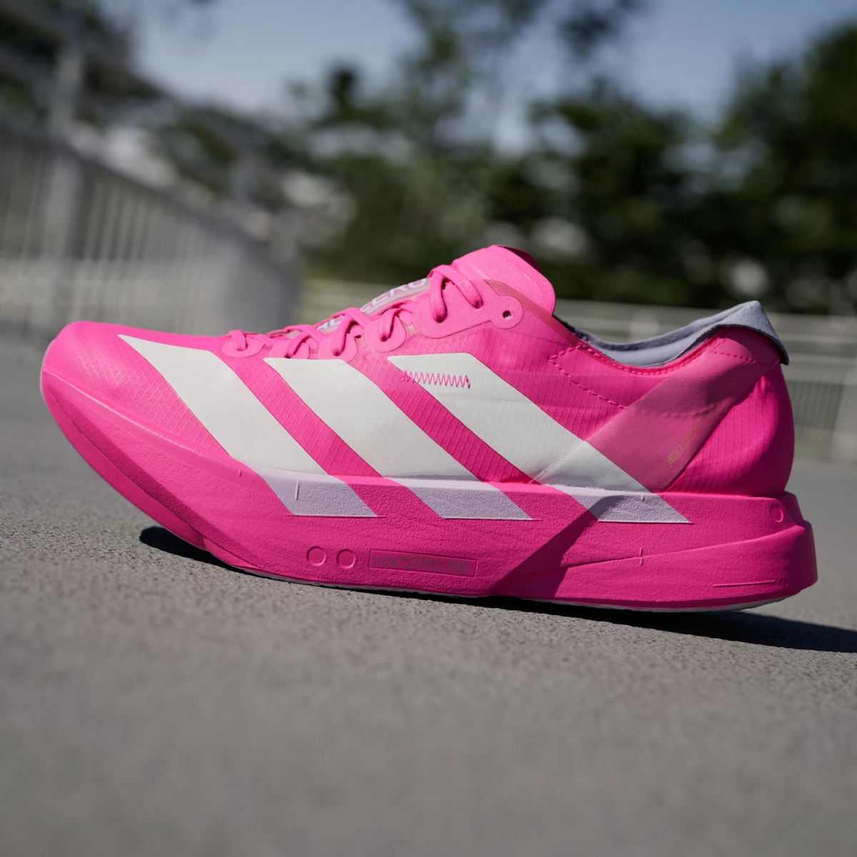 ADIDAS Adizero Adios Pro 4 Mens - FOOTWEAR - Mens Carbon Plate
