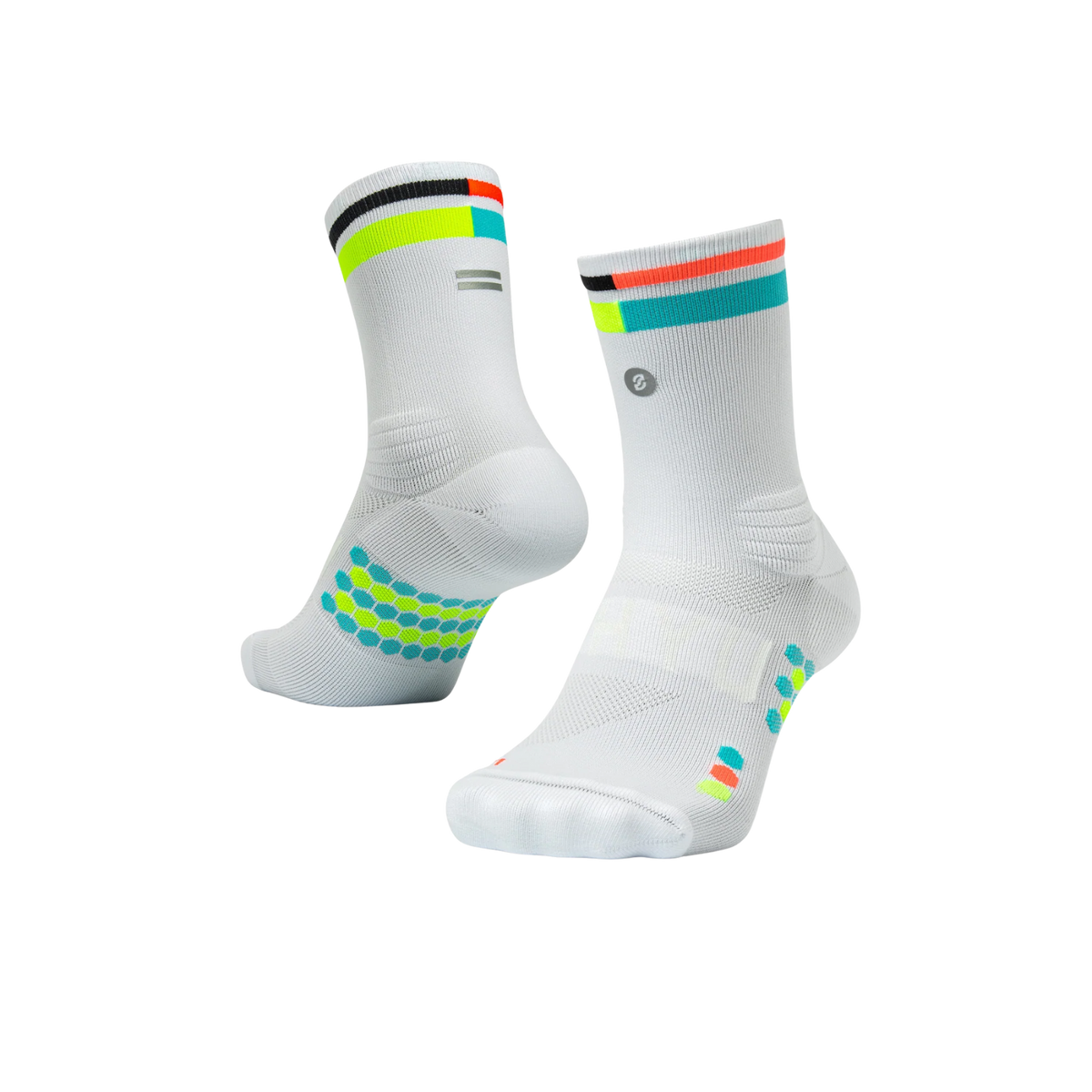 SHYU Racing Half Crew Sock - GEAR - Socks